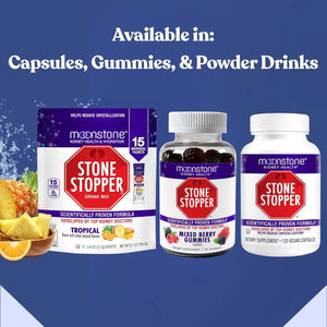 MOONSTONE - Moonstone Kidney Stone Stopper 120 Capsulas 2 Pack - The Red Vitamin MX - Suplementos Alimenticios - {{ shop.shopifyCountryName }}