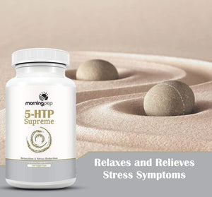 MORNING PEP - Morning Pep 5-HTP Supreme 120 Capsulas - The Red Vitamin MX - Suplementos Alimenticios - {{ shop.shopifyCountryName }}