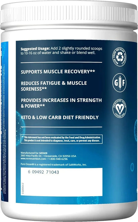 MRM - MRM Nutrition Reload BCAA+G Post-Workout Recovery Watermelon 26 Servicios 330Gr. - The Red Vitamin MX - Suplementos Alimenticios - {{ shop.shopifyCountryName }}