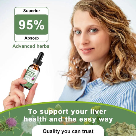 MULTITTEA - Mulittea Liver Health Liquid Drops 30Ml. 2 Pack - The Red Vitamin MX - Suplementos Alimenticios - {{ shop.shopifyCountryName }}