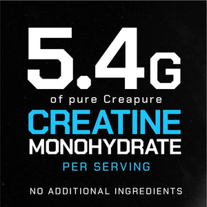 MUSCLE FEAST - Muscle Feast Creapure Creatine Monohydrate Powder 41 Servicios 300Gr. Blue Ice Pop - The Red Vitamin MX - Suplementos Alimenticios - {{ shop.shopifyCountryName }}