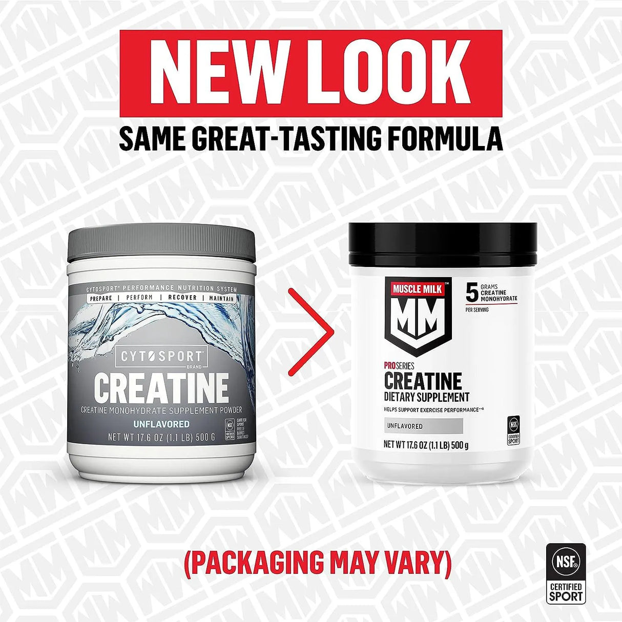 MUSCLE MILK - Muscle Milk Pro Series Creatine Powder Supplement 100 Servicios 500Gr. - The Red Vitamin MX - Suplementos Alimenticios - {{ shop.shopifyCountryName }}