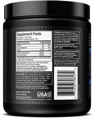 MUSCLETECH - MuscleTech Cell-Tech Creactor Creatine HCl Powder 120 Servicios 235Gr. - The Red Vitamin MX - Suplementos Alimenticios - {{ shop.shopifyCountryName }}