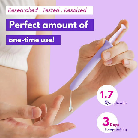 MUUN - Muun Vaginal Moisturizer 12 Aplicaciones - The Red Vitamin MX - Hidratantes Vaginales - {{ shop.shopifyCountryName }}