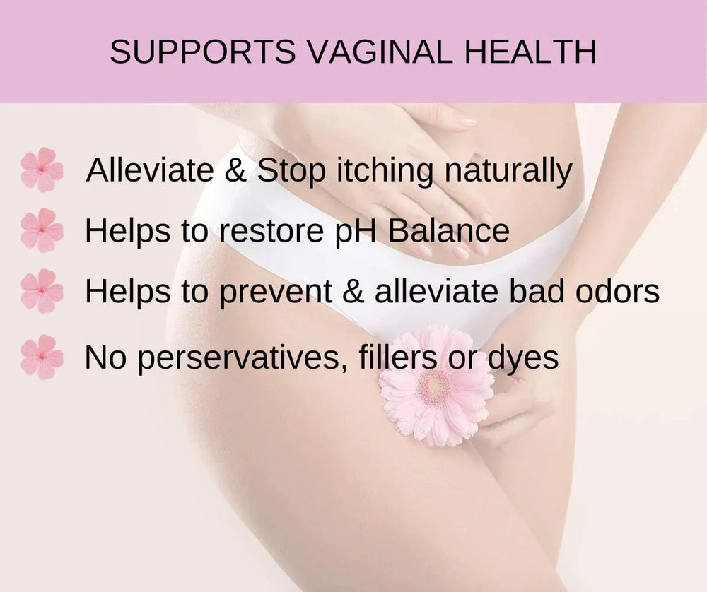 N'MORE - N'More Boric Acid Vaginal Suppositories 600Mg. 30 Supositorios - The Red Vitamin MX - Supositorios De Ácido Bórico - {{ shop.shopifyCountryName }}