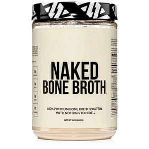 NAKED NUTRITION - NAKED Naked Bone Broth 440Gr. - The Red Vitamin MX - Suplementos Alimenticios - {{ shop.shopifyCountryName }}