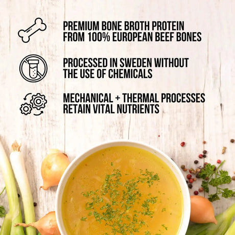NAKED NUTRITION - NAKED Naked Bone Broth 440Gr. - The Red Vitamin MX - Suplementos Alimenticios - {{ shop.shopifyCountryName }}