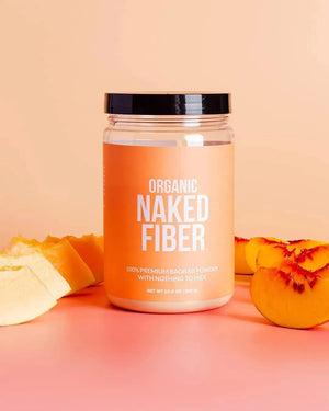 NAKED NUTRITION - NAKED Naked Fiber Organic Powder 300Gr. - The Red Vitamin MX - Suplementos Alimenticios - {{ shop.shopifyCountryName }}