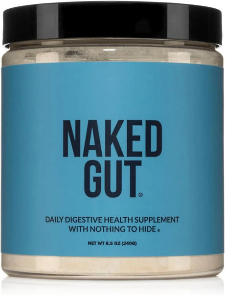 NAKED NUTRITION - NAKED Nutrition Gut Health 40 Servicios 240Gr. - The Red Vitamin MX - Suplementos Alimenticios - {{ shop.shopifyCountryName }}