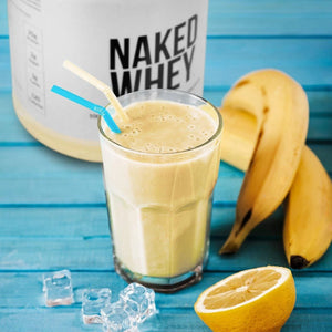 NAKED NUTRITION - NAKED Whey Vanilla Protein Powder 907Gr. - The Red Vitamin MX - Suplementos Alimenticios - {{ shop.shopifyCountryName }}