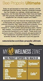 NATURA NECTAR - NaturaNectar Bee Propolis Ultimate 60 Capsulas - The Red Vitamin MX - Suplementos Alimenticios - {{ shop.shopifyCountryName }}