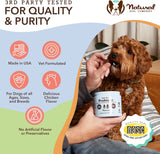 NATURAL DOG COMPANY - Natural Dog Company Probiotic Chews for Dogs Chicken Flavor 90 Masticables - The Red Vitamin MX - Probióticos Para Perros - {{ shop.shopifyCountryName }}