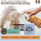 NATURAL DOG COMPANY - Natural Dog Company Probiotic Chews for Dogs Chicken Flavor 90 Masticables - The Red Vitamin MX - Probióticos Para Perros - {{ shop.shopifyCountryName }}