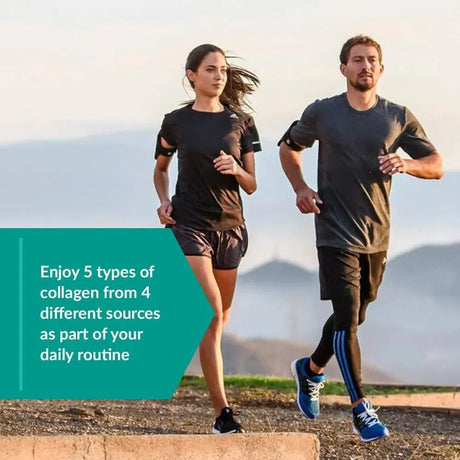 NATURAL ELEMENTS - Natural Elements Multi Collagen 180 Capsulas - The Red Vitamin MX - Suplementos Alimenticios - {{ shop.shopifyCountryName }}