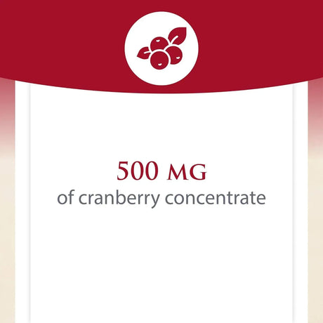 NATURAL FACTORS - CranRich by Natural Factors Super Strength Cranberry 90 Capsulas - The Red Vitamin MX - Suplementos Alimenticios - {{ shop.shopifyCountryName }}