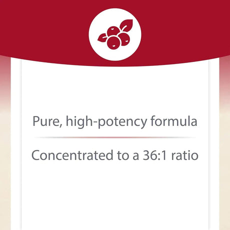 NATURAL FACTORS - CranRich by Natural Factors Super Strength Cranberry 90 Capsulas - The Red Vitamin MX - Suplementos Alimenticios - {{ shop.shopifyCountryName }}