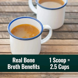 NATURAL FORCE - Natural Force Pure Organic Bone Broth Protein Powder 306Gr. - The Red Vitamin MX - Suplementos Alimenticios - {{ shop.shopifyCountryName }}