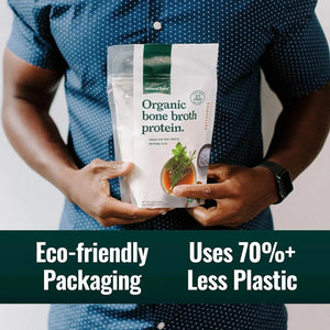 NATURAL FORCE - Natural Force Pure Organic Bone Broth Protein Powder 306Gr. - The Red Vitamin MX - Suplementos Alimenticios - {{ shop.shopifyCountryName }}