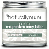 NATURALLYMUM - NaturallyMum Magnesium Body Lotion Eucalyptus 120Ml. - The Red Vitamin MX - Cremas Corporales - {{ shop.shopifyCountryName }}