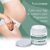 NATURALLYMUM - NaturallyMum Magnesium Body Lotion Eucalyptus 120Ml. - The Red Vitamin MX - Cremas Corporales - {{ shop.shopifyCountryName }}