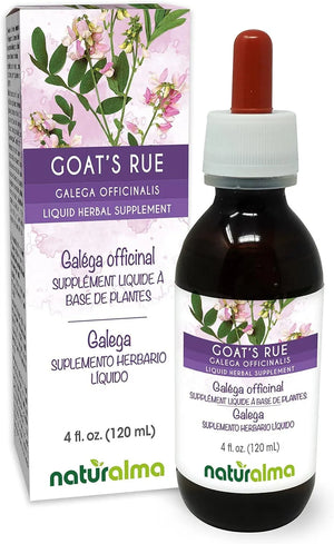 NATURALMA - Naturalma Goat's Rue Tincture 4 Fl.Oz. - The Red Vitamin MX - Suplementos Alimenticios - {{ shop.shopifyCountryName }}