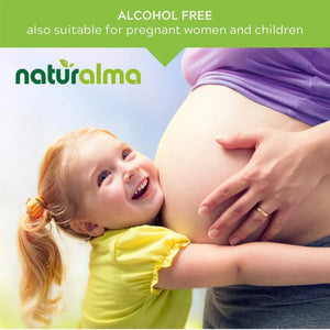 NATURALMA - Naturalma Hawthorn Leaf and Flower Alcohol-Free Tincture 120Ml. - The Red Vitamin MX - Suplementos Alimenticios - {{ shop.shopifyCountryName }}