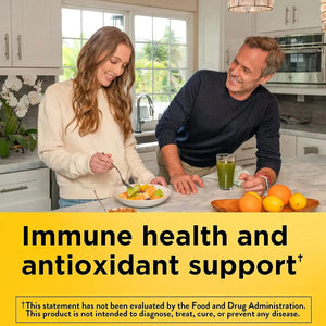 NATURE MADE - Nature Made Chewable Vitamin C 500Mg. 60 Tabletas - The Red Vitamin MX - Suplementos Alimenticios - {{ shop.shopifyCountryName }}