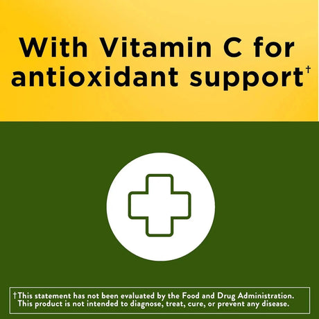 NATURE MADE - Nature Made Cranberry with Vitamin C 60 Capsulas Blandas - The Red Vitamin MX - Suplementos Alimenticios - {{ shop.shopifyCountryName }}