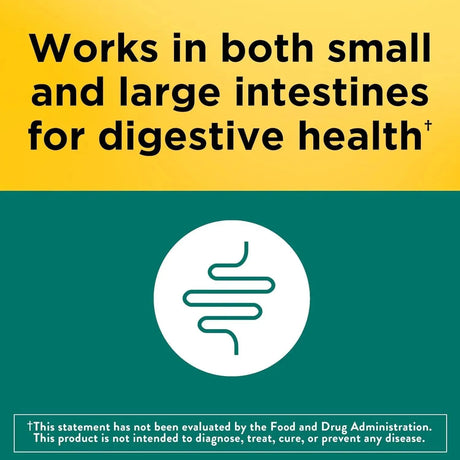 NATURE MADE - Nature Made Digestive Probiotics Advanced Dual Action 30 Capsulas - The Red Vitamin MX - Suplementos Alimenticios - {{ shop.shopifyCountryName }}