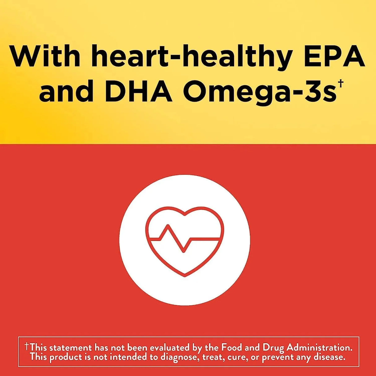 NATURE MADE - Nature Made First Multivitamin with Omega-3 70 Gomitas - The Red Vitamin MX - Suplementos Alimenticios - {{ shop.shopifyCountryName }}