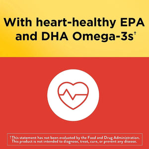 NATURE MADE - Nature Made First Multivitamin with Omega-3 70 Gomitas - The Red Vitamin MX - Suplementos Alimenticios - {{ shop.shopifyCountryName }}