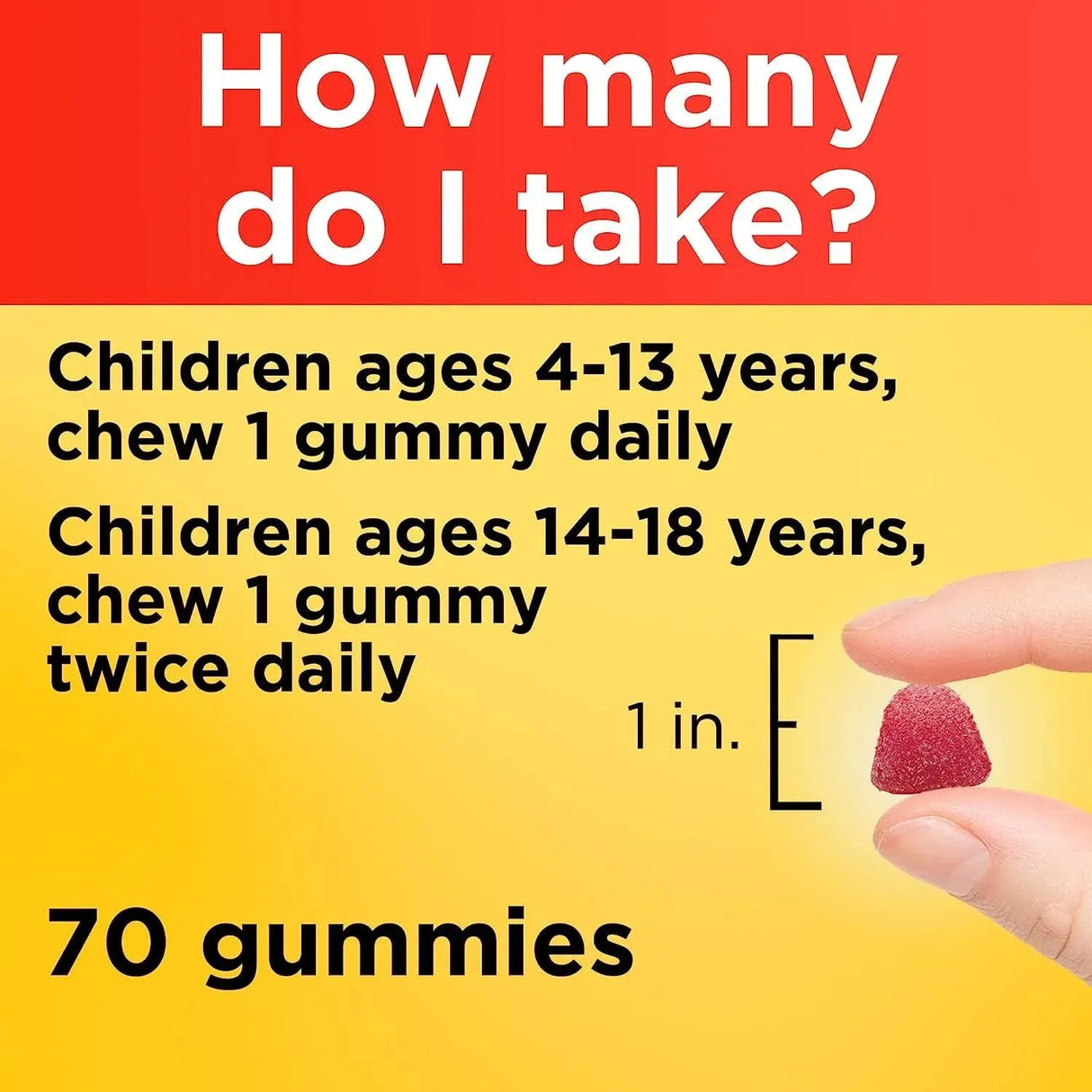 NATURE MADE - Nature Made First Multivitamin with Omega-3 70 Gomitas - The Red Vitamin MX - Suplementos Alimenticios - {{ shop.shopifyCountryName }}