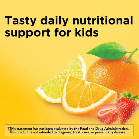 NATURE MADE - Nature Made First Multivitamin with Omega-3 70 Gomitas - The Red Vitamin MX - Suplementos Alimenticios - {{ shop.shopifyCountryName }}