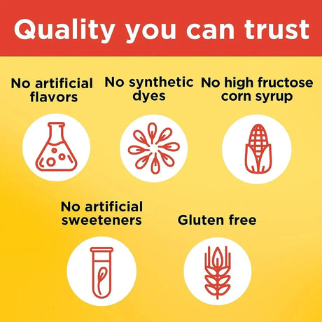 NATURE MADE - Nature Made Kids First Vitamin C Gummies 110 Gomitas - The Red Vitamin MX - Suplementos Alimenticios - {{ shop.shopifyCountryName }}