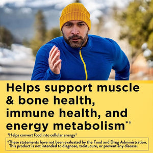 NATURE MADE - Nature Made Multivitamin For Him with No Iron 90 Tabletas - The Red Vitamin MX - Suplementos Alimenticios - {{ shop.shopifyCountryName }}