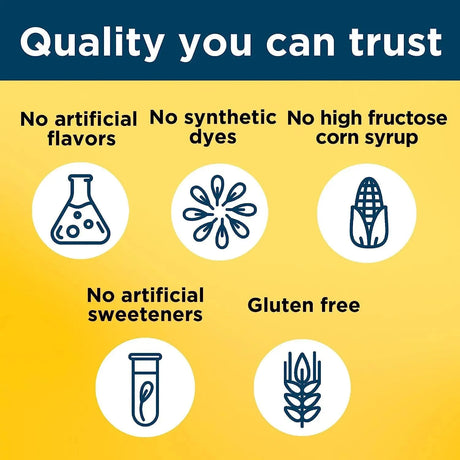 NATURE MADE - Nature Made Multivitamin for Him with Omega-3 80 Gomitas - The Red Vitamin MX - Suplementos Alimenticios - {{ shop.shopifyCountryName }}