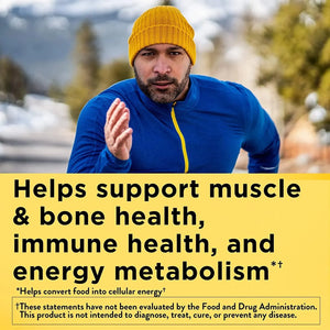 NATURE MADE - Nature Made Multivitamin for Him with Omega-3 80 Gomitas - The Red Vitamin MX - Suplementos Alimenticios - {{ shop.shopifyCountryName }}