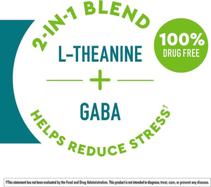 NATURE MADE - Nature Made Stress Relief Gummies L theanine 200Mg. 40 Gomitas - The Red Vitamin MX - Suplementos Alimenticios - {{ shop.shopifyCountryName }}