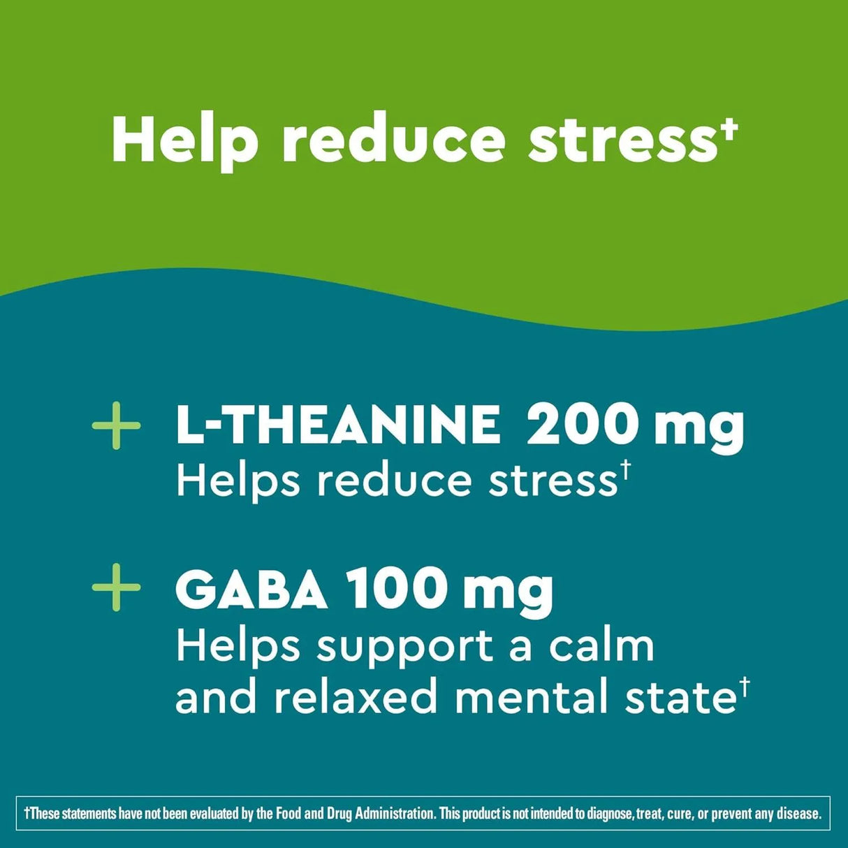 NATURE MADE - Nature Made Stress Relief Gummies L theanine 200Mg. 40 Gomitas - The Red Vitamin MX - Suplementos Alimenticios - {{ shop.shopifyCountryName }}