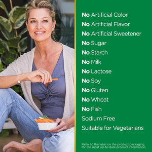 NATURE'S BOUNTY - Nature's Bounty Acidophilus Probiotic 120 Tabletas - The Red Vitamin MX - Suplementos Alimenticios - {{ shop.shopifyCountryName }}