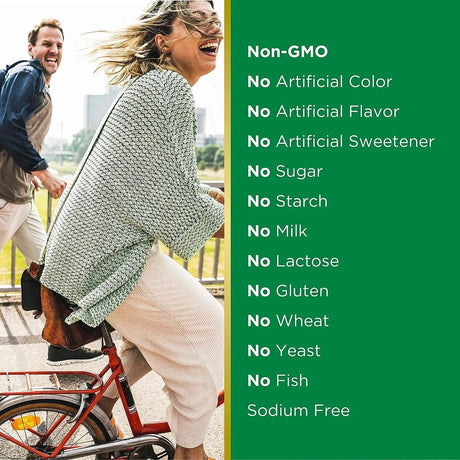 NATURE'S BOUNTY - Nature’s Bounty CoQ10 200Mg. 80 Capsulas Blandas 2 Pack - The Red Vitamin MX - Suplementos Alimenticios - {{ shop.shopifyCountryName }}