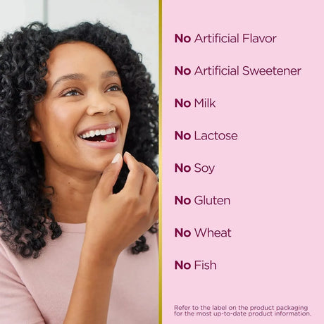 NATURE'S BOUNTY - Nature's Bounty Hair, Skin & Nails with Biotin and Collagen 80 Gomitas - The Red Vitamin MX - Suplementos Alimenticios - {{ shop.shopifyCountryName }}