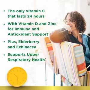 NATURE'S BOUNTY - Nature's Bounty Immune 24 Hour + 50 Capsulas Blandas - The Red Vitamin MX - Suplementos Alimenticios - {{ shop.shopifyCountryName }}