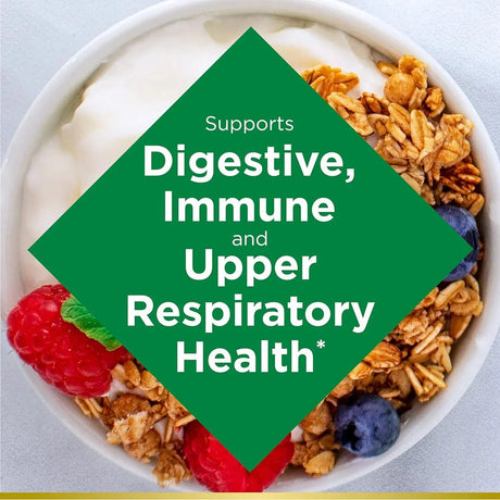 NATURE'S BOUNTY - Nature’s Bounty Probiotic 10 30 Capsulas - The Red Vitamin MX - Suplementos Alimenticios - {{ shop.shopifyCountryName }}