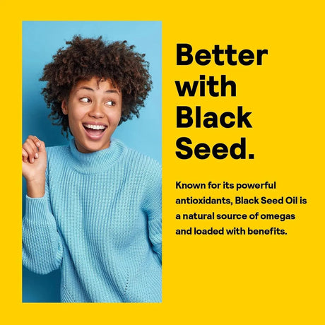 NATURE'S LIFE - Nature’s Life Black Seed Oil 236Ml. - The Red Vitamin MX - Suplementos Alimenticios - {{ shop.shopifyCountryName }}