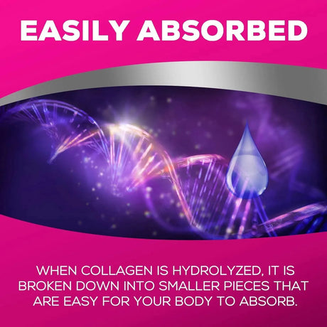 NATURE'S NUTRITION - Nature's Nutrition Multi Collagen Complex 180 Capsulas - The Red Vitamin MX - Suplementos Alimenticios - {{ shop.shopifyCountryName }}