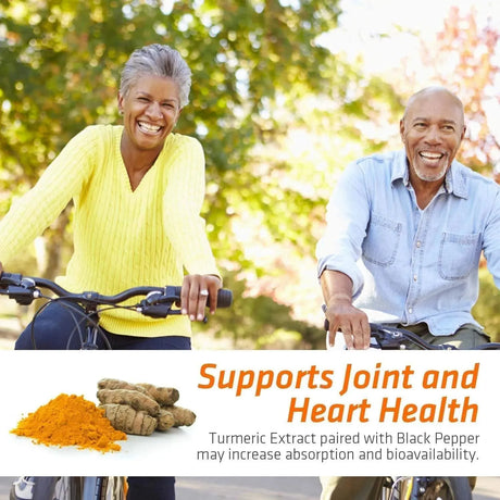 NATURE'S NUTRITION - Nature's Nutrition Turmeric Curcumin 1950Mg. 240 Capsulas - The Red Vitamin MX - Suplementos Alimenticios - {{ shop.shopifyCountryName }}