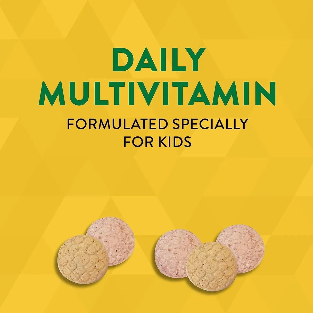 NATURE'S WAY - Nature's Way Alive! Children's Daily Multivitamin 120 Tabletas Masticables - The Red Vitamin MX - Suplementos Alimenticios - {{ shop.shopifyCountryName }}