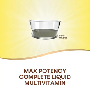 NATURE'S WAY - Nature's Way Alive! Max Potency Complete Liquid Multivitamin 900Ml. - The Red Vitamin MX - Suplementos Alimenticios - {{ shop.shopifyCountryName }}