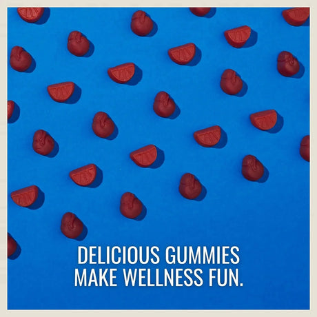 NATURE'S WAY - Nature's Way Alive! Men's Daily Gummy Multivitamin 60 Gomitas - The Red Vitamin MX - Suplementos Alimenticios - {{ shop.shopifyCountryName }}
